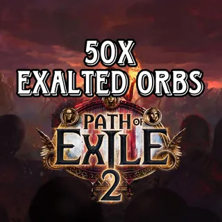 Exalted Orb 100x