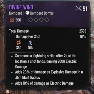 Divine Wind