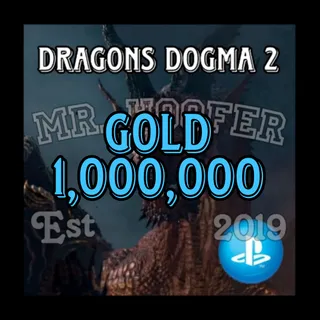 Dragons Dogma 2 Gold