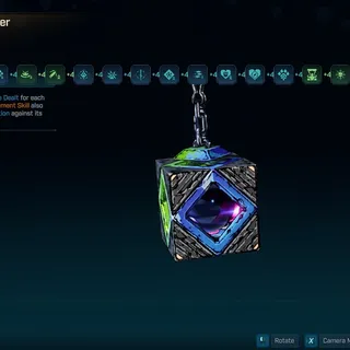 Borderlands 4 vex Mod