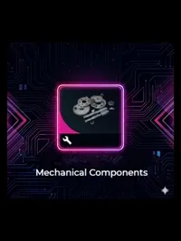 100x Mechanical Components