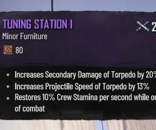 Tuning Station