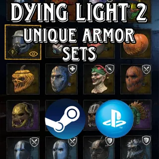 Dying Light 2 Armor Sets