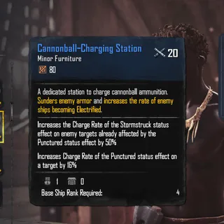 Cannonball Charging Station