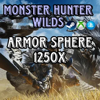 Armor Sphere 1250x