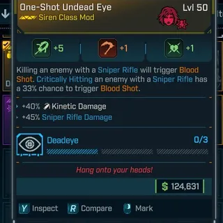 Borderlands 4 vex Mod