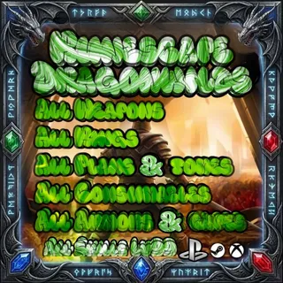 RuneScape DragonWilds