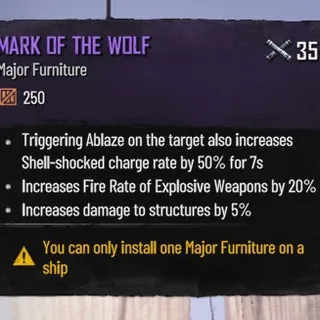 Mark Of The Wolf