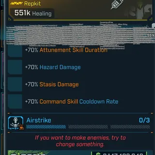 Modded Repkit