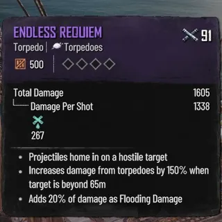 Endless Requiem