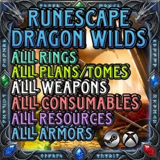 RuneScape DragonWilds 