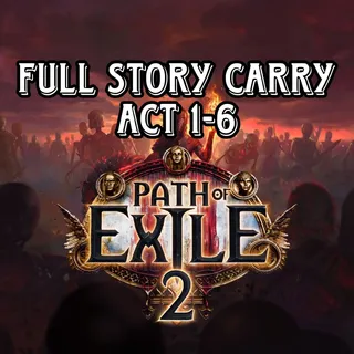 Path Of Exile 2 Carry