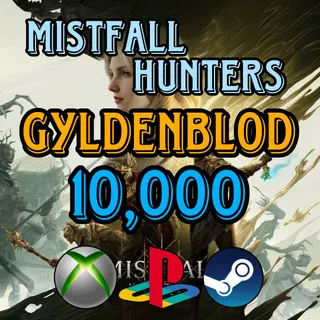 10000 Gylenblod