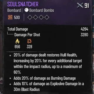 Soul Snatcher