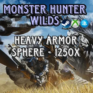 Heavy Armor Sphere 1250x