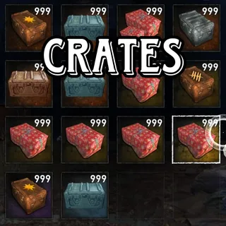 Dying Light 2 Crates