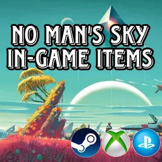 No Mans Sky Mega Pack