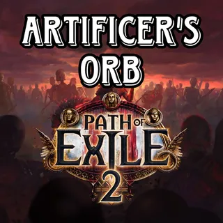 100x Artificers Orb