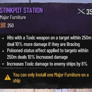 Stinkpot Station