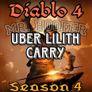 Uber Lilith Carry