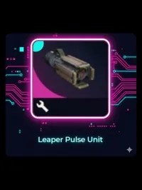 8x Leaper Pulse Unit