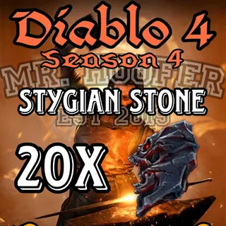 Stygian Stone 20x