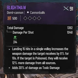 Blightmaw