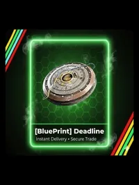 [BLUEPRINT] Deadline