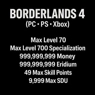 Borderlands 4