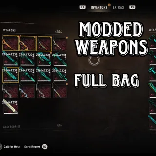 Dying Light 2 Weapons