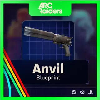 [BLUEPRINT] Anvil