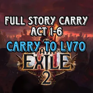 Path Of Exile 2 Carry