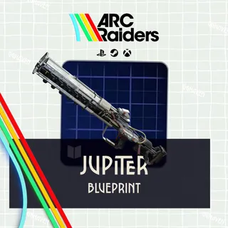 Jupiter [BLUEPRINT]
