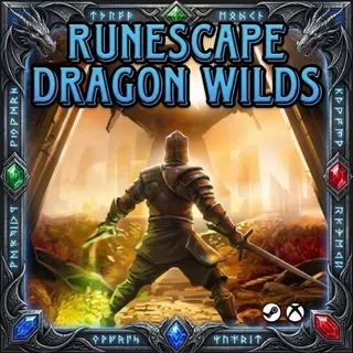 RuneScape DragonWilds - All Skills Lv99