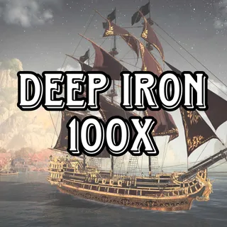 Deep Iron 100x