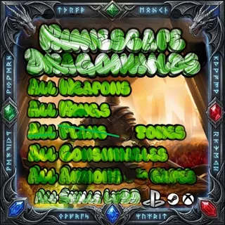 RuneScape DragonWilds
