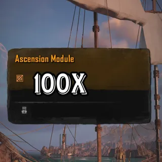100x Ascension Module