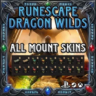 RuneScape DragonWilds
