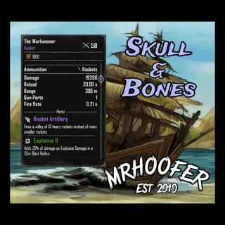 Skull And Bones