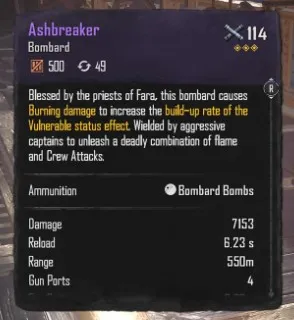 Ashbreaker