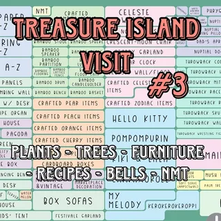 Treasure Island #3