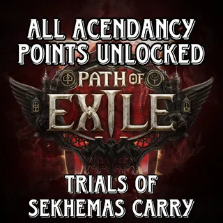 Acendancy Carry