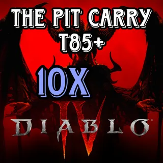 Diablo 4 Carry