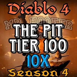 The Pit 10x