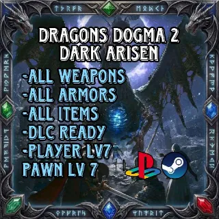 100% All Items