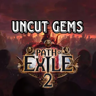 5x Uncut Support Gems Lv3