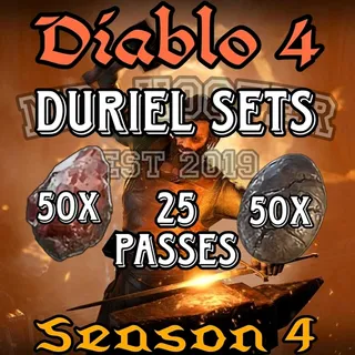  Duriel Diablo 4
