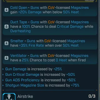 Modded Enhancement