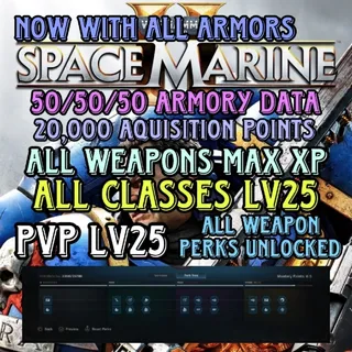 Space Marine 2 Mega Pack