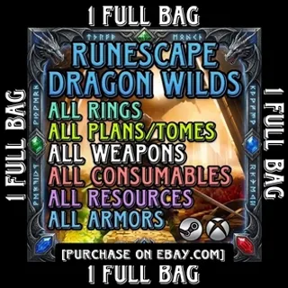 RuneScape DragonWilds
